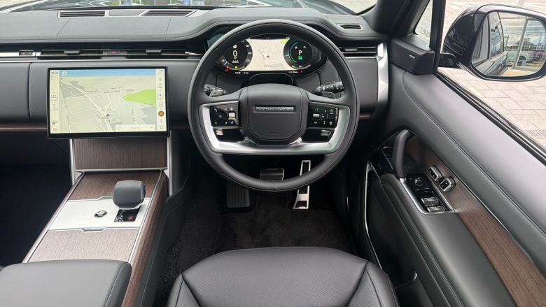 Land Rover Range Rover 3.0 P460e SE 4dr Auto Estate